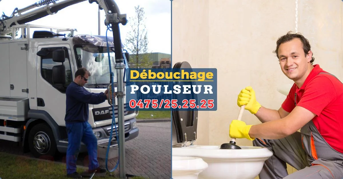 Débouchage Poulseur
par SOS Débouche