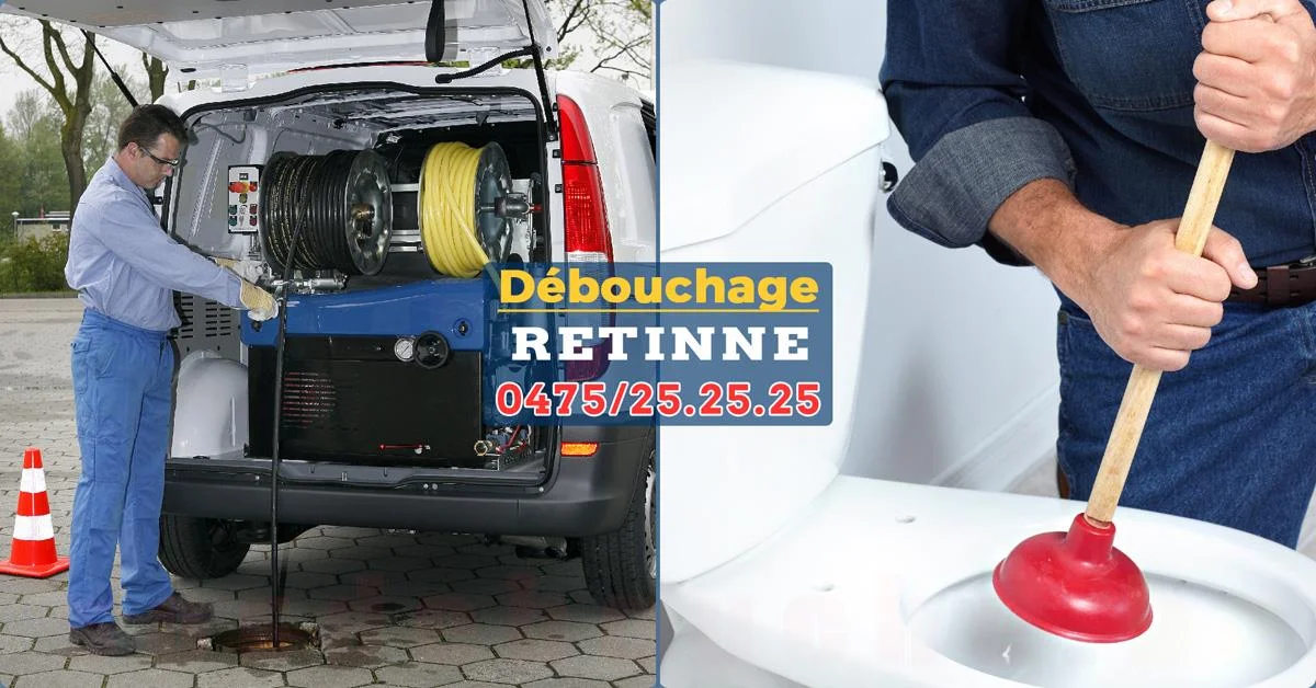 Débouchage Retinne
par SOS Débouche