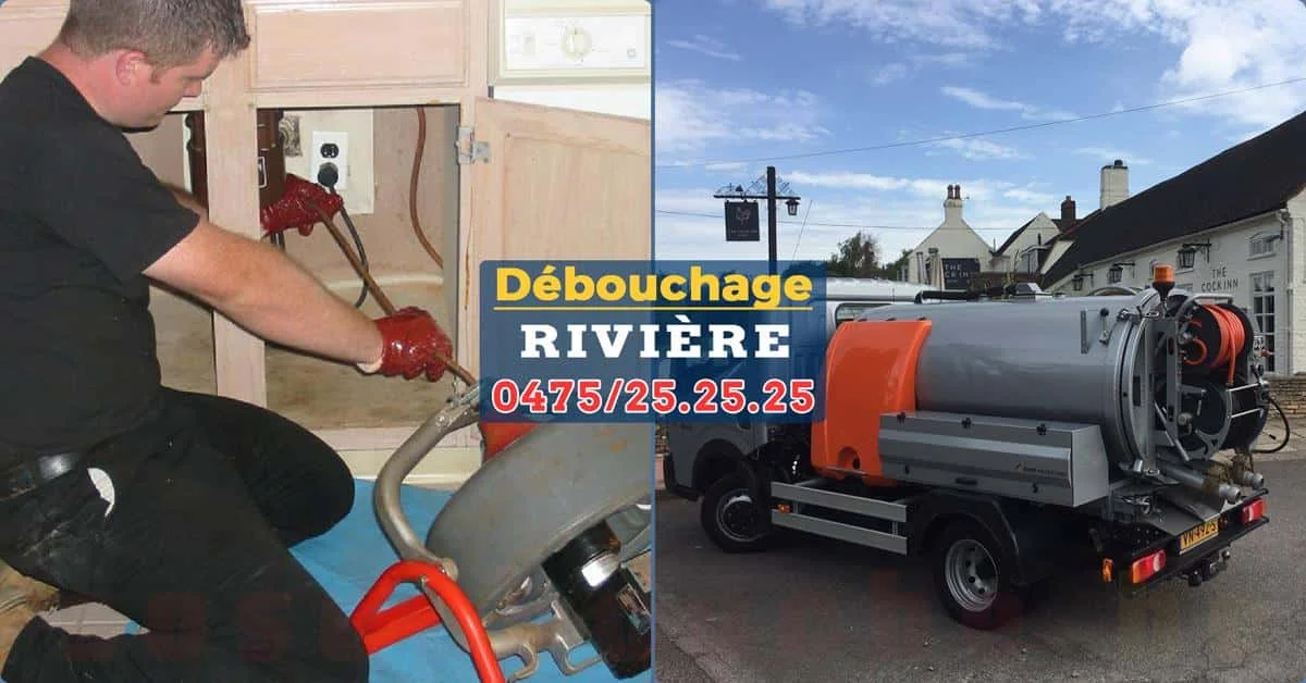 Débouchage Rivière
par SOS Débouche