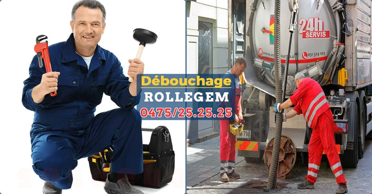 Débouchage Rollegem
par SOS Débouche