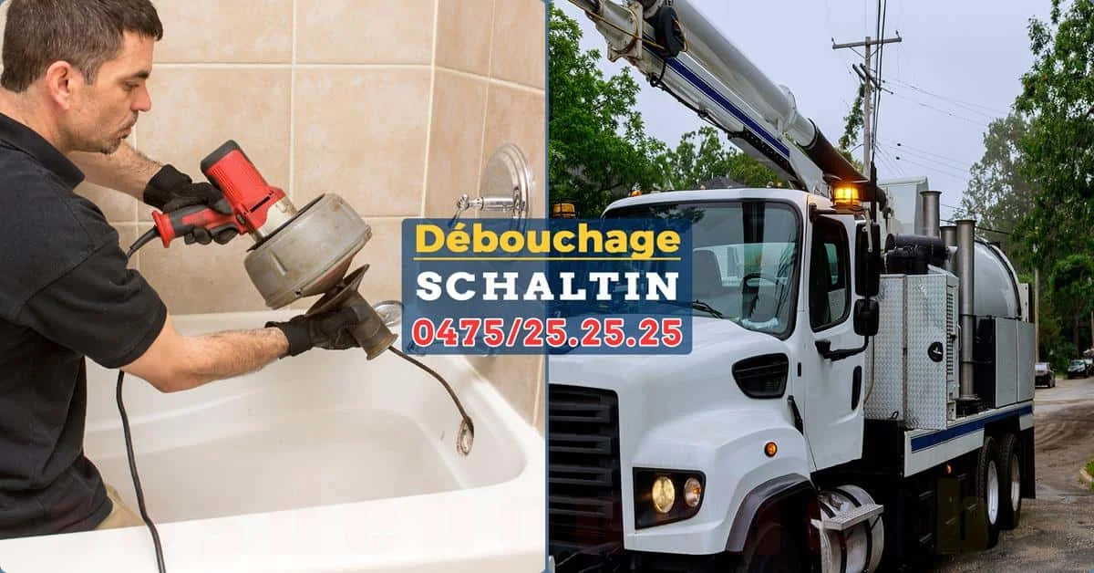 Débouchage Schaltin
par SOS Débouche