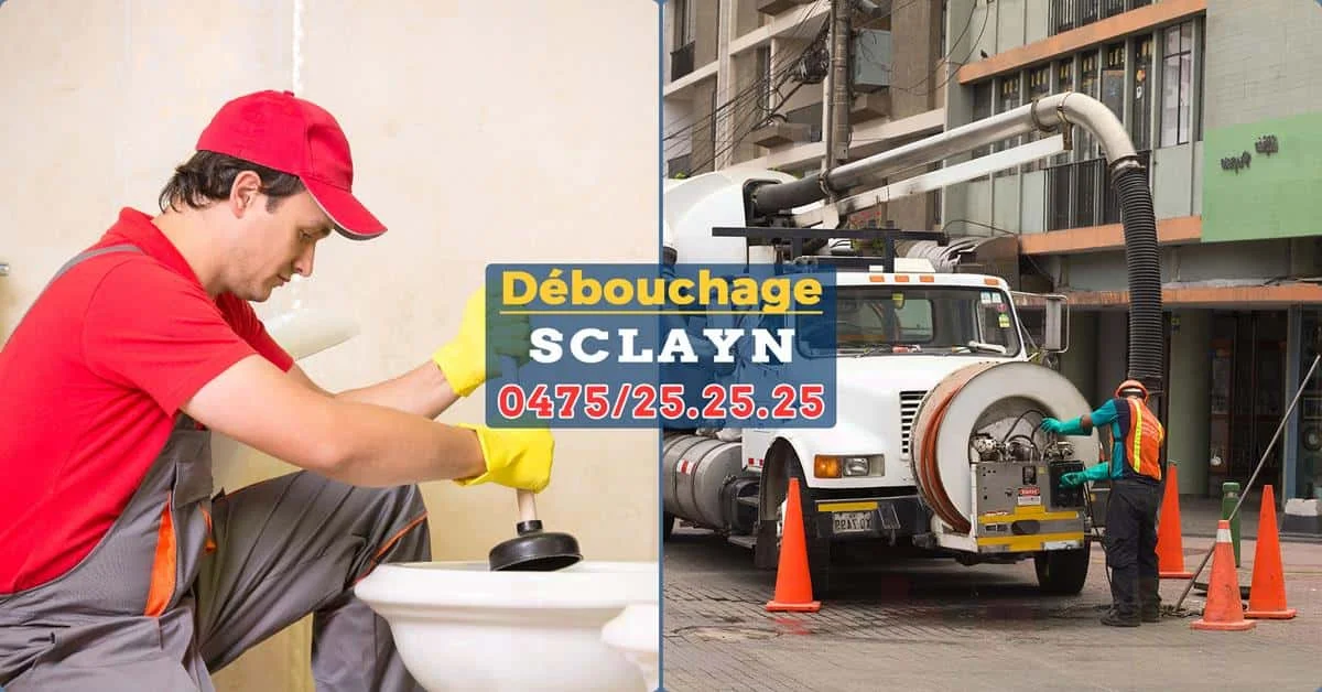 Débouchage Sclayn
par SOS Débouche