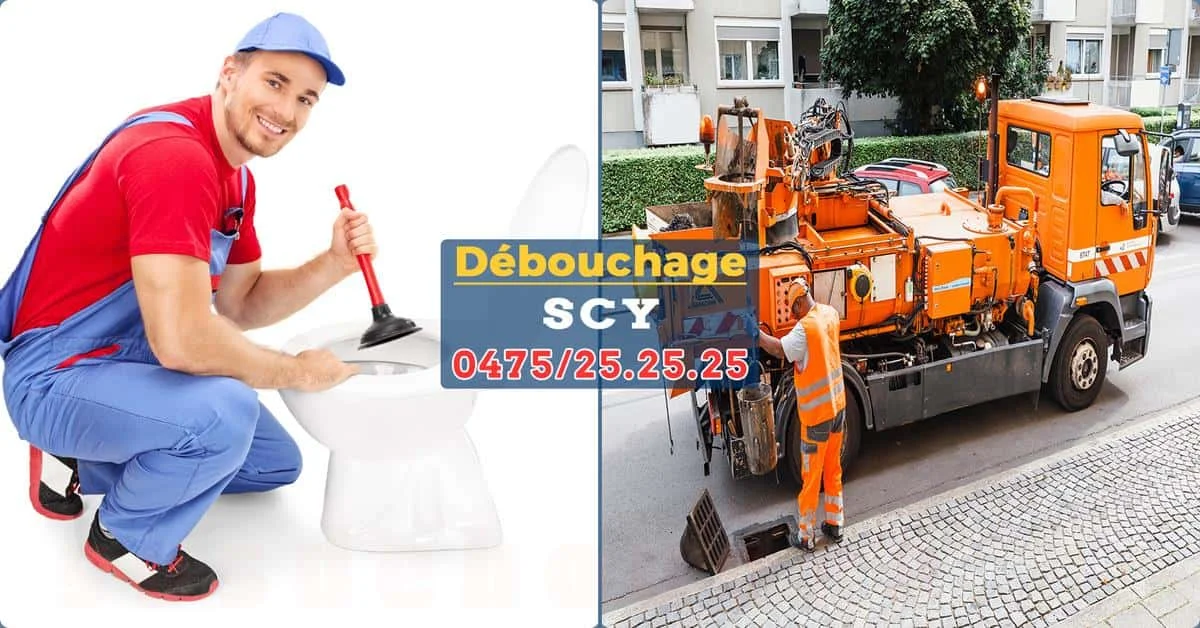 Débouchage Scy
par SOS Débouche