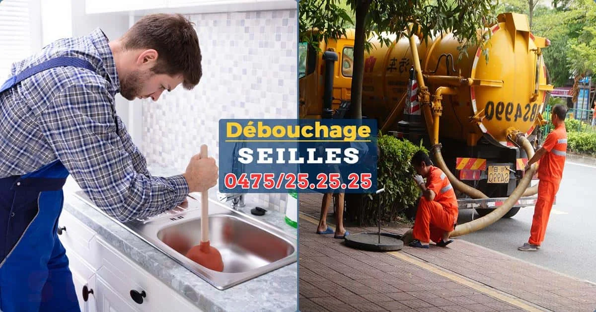 Débouchage Seilles
par SOS Débouche