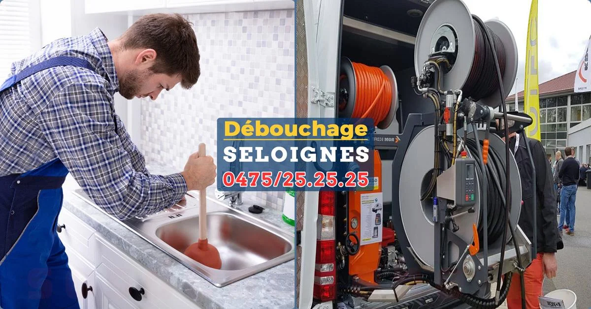 Débouchage Seloignes
par SOS Débouche