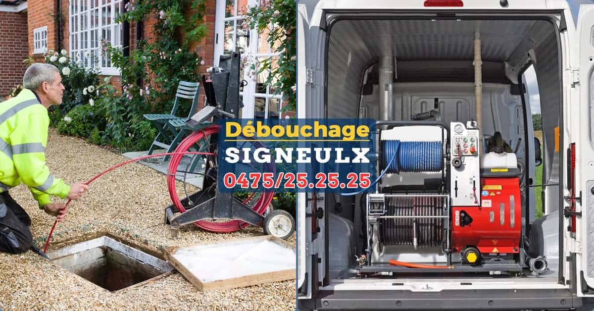 Débouchage Signeulx
par SOS Débouche