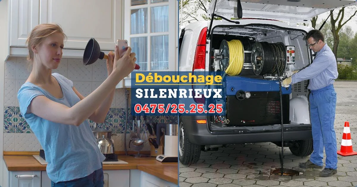 Débouchage Silenrieux
par SOS Débouche