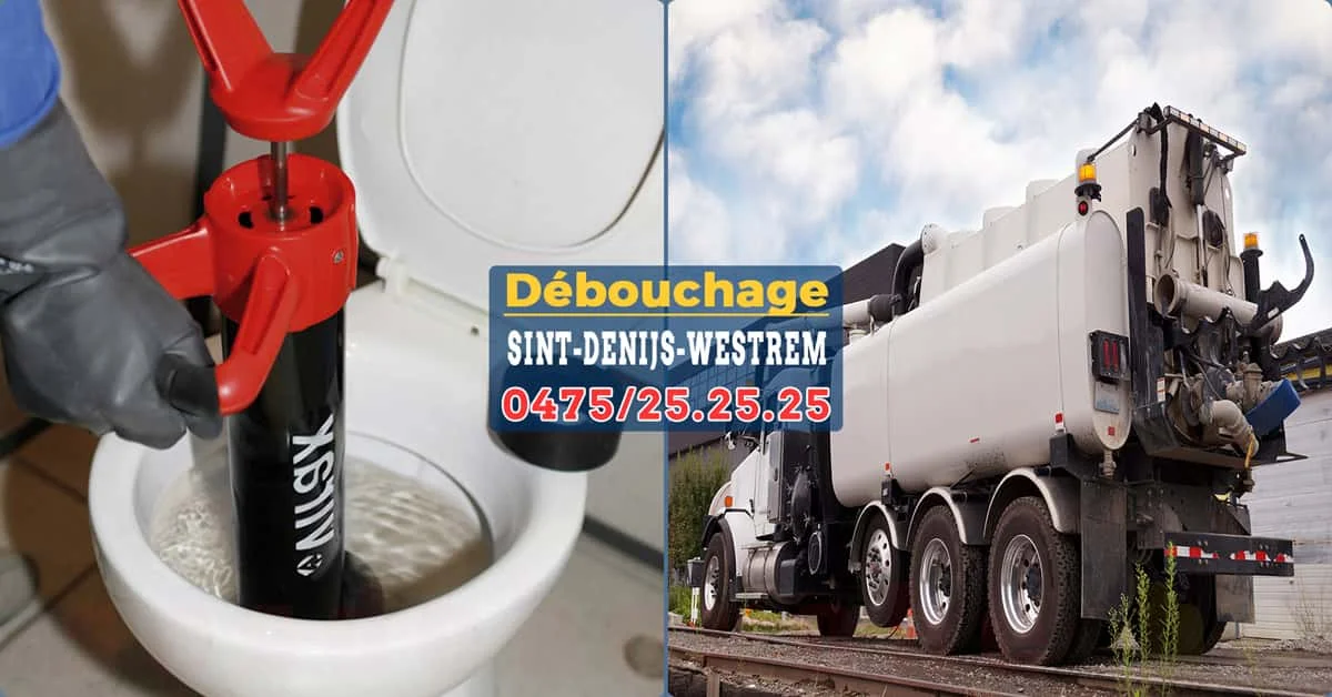 Débouchage Sint-Denijs-Westrem
par SOS Débouche
