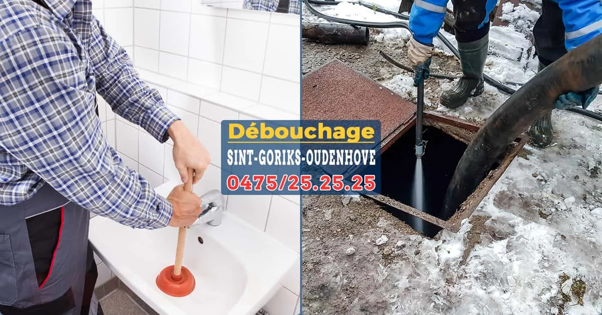 Débouchage Sint-Goriks-Oudenhove
par SOS Débouche