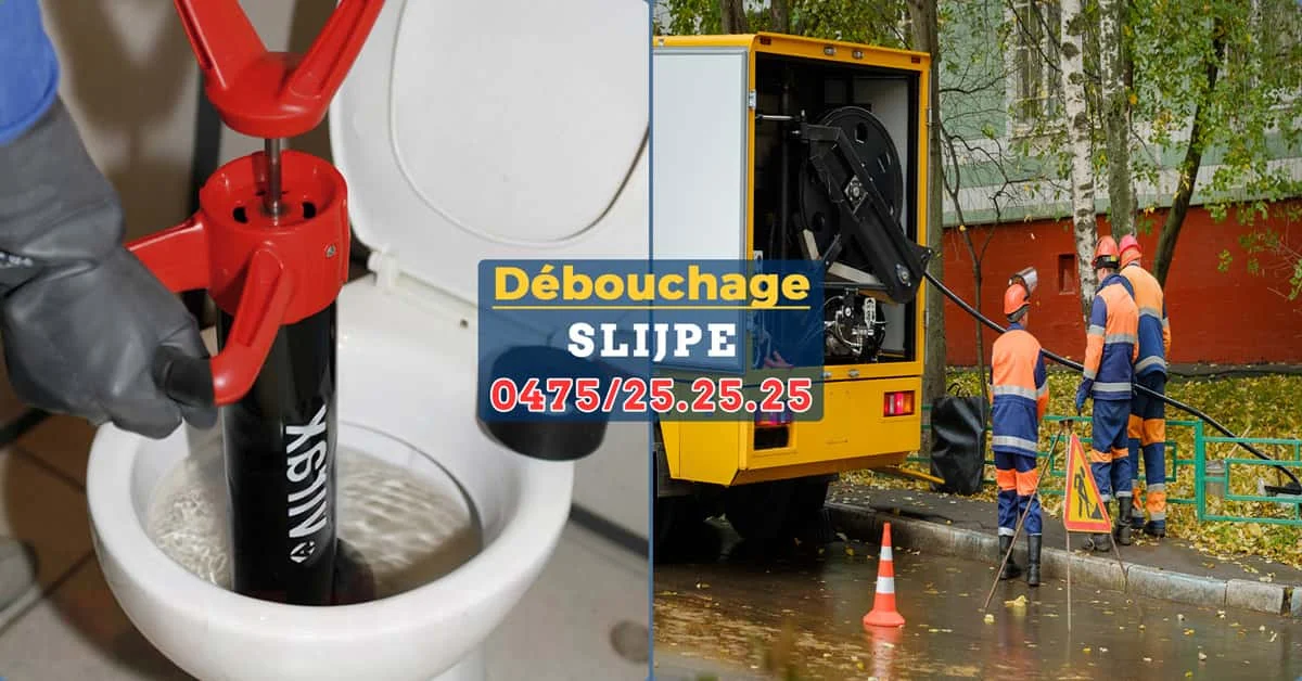 Débouchage Slijpe
par SOS Débouche