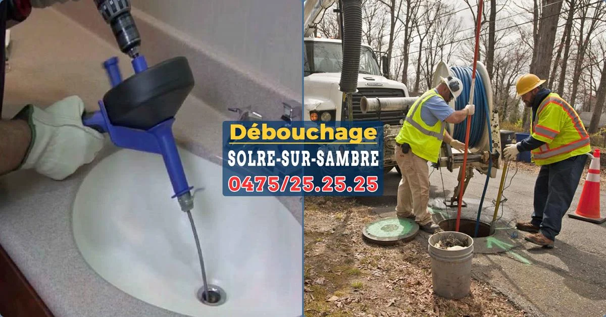 Débouchage Solre-sur-Sambre
par SOS Débouche