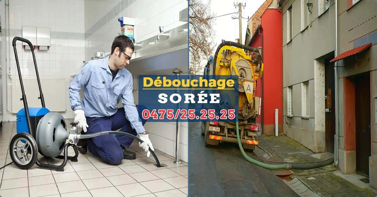 Débouchage Sorée
par SOS Débouche