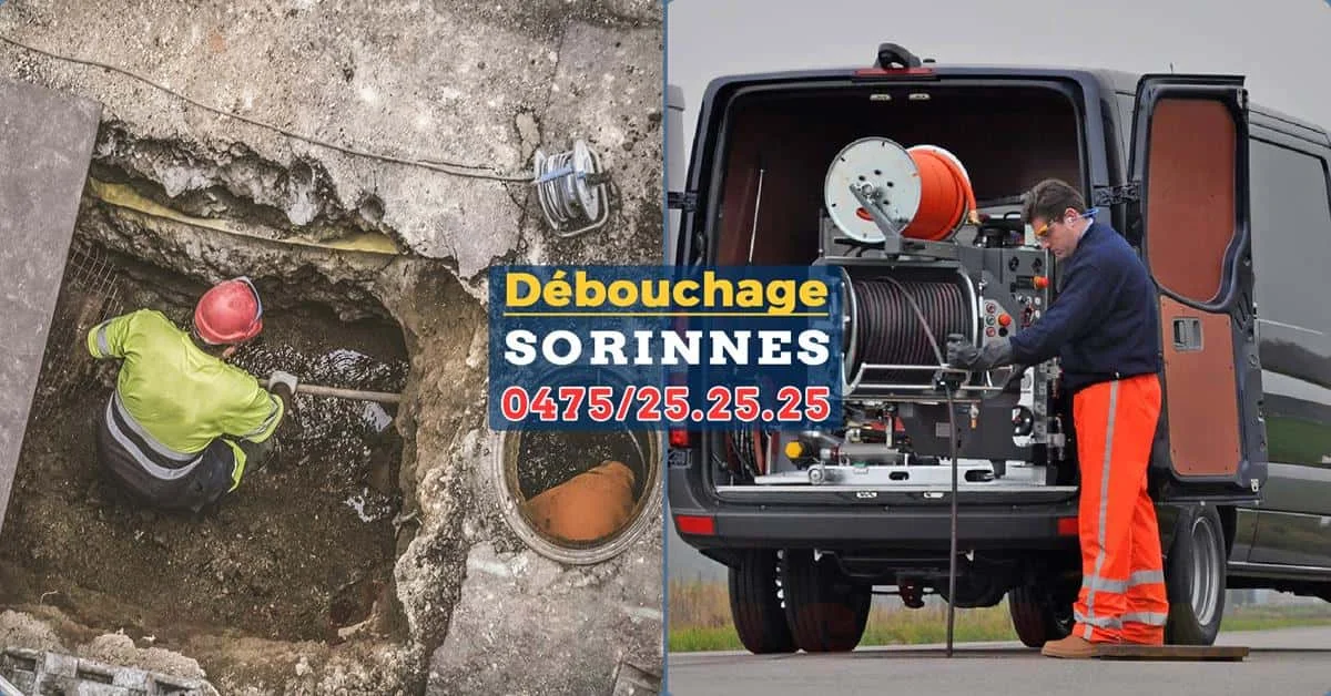 Débouchage Sorinnes
par SOS Débouche