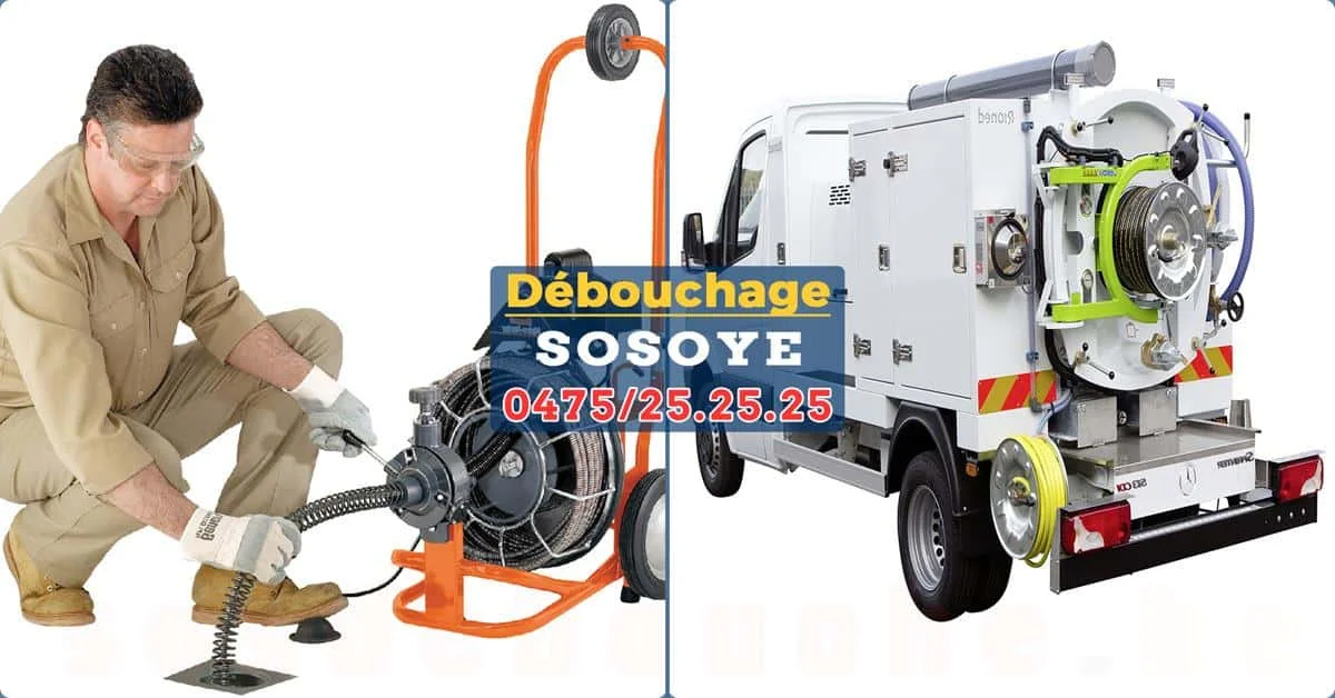 Débouchage Sosoye
par SOS Débouche