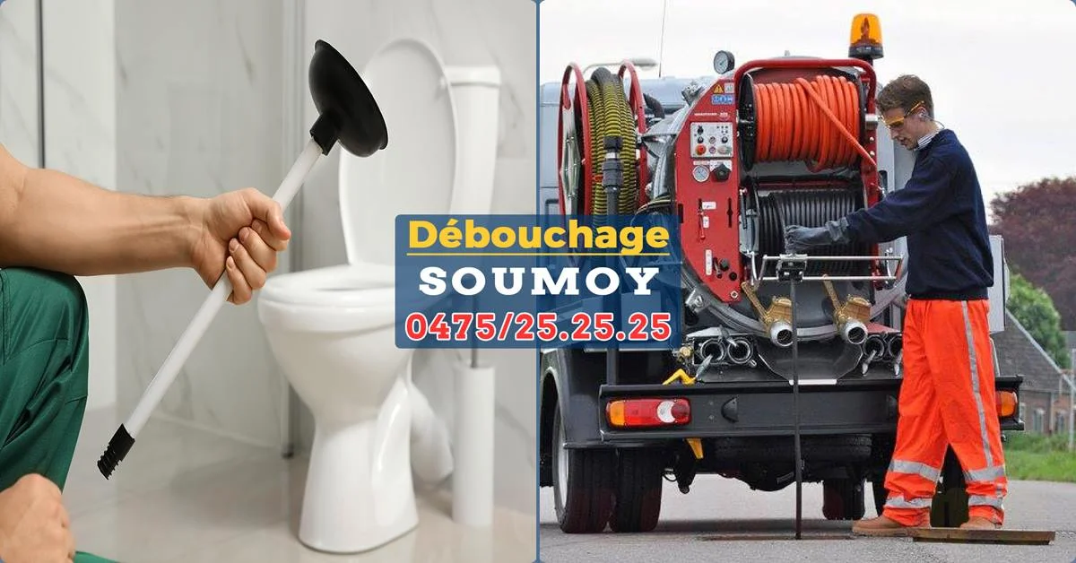Débouchage Soumoy
par SOS Débouche