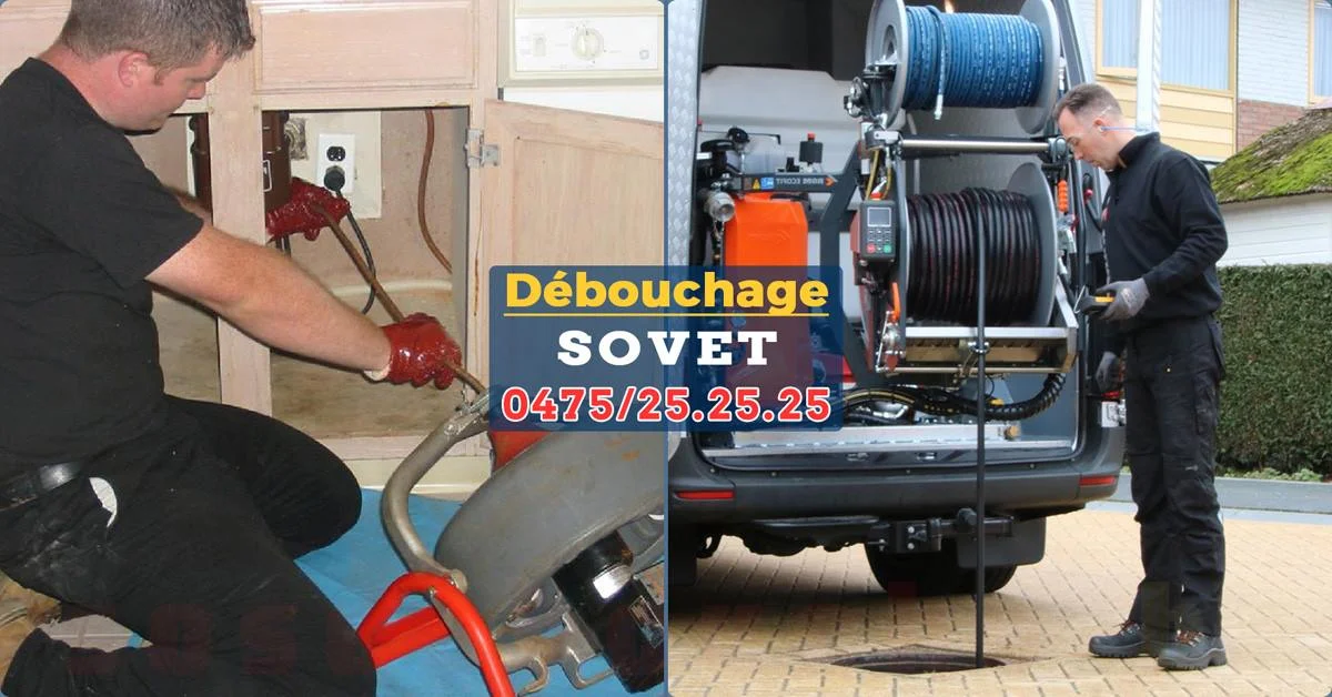 Débouchage Sovet
par SOS Débouche