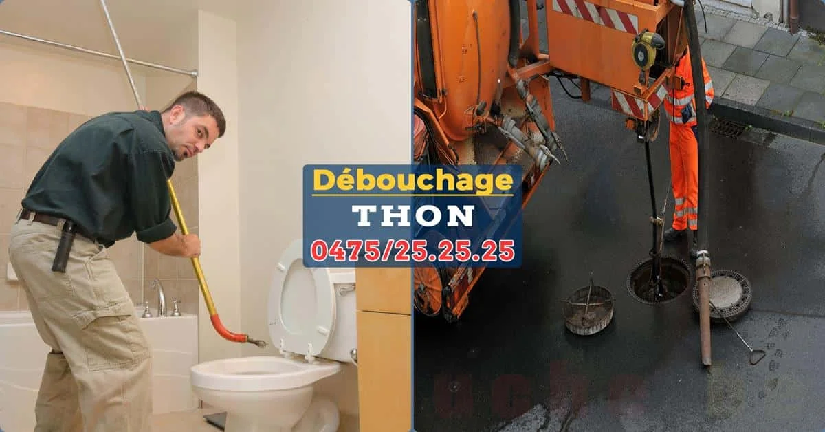 Débouchage Thon
par SOS Débouche