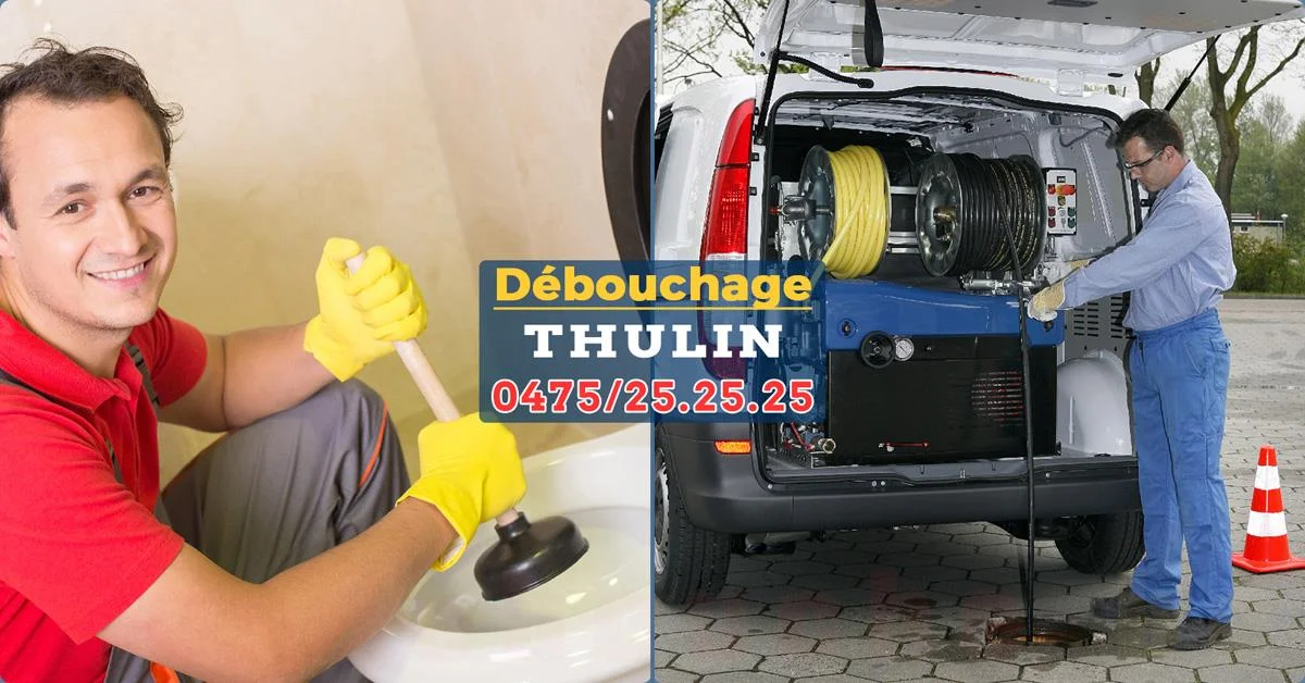 Débouchage Thulin
par SOS Débouche