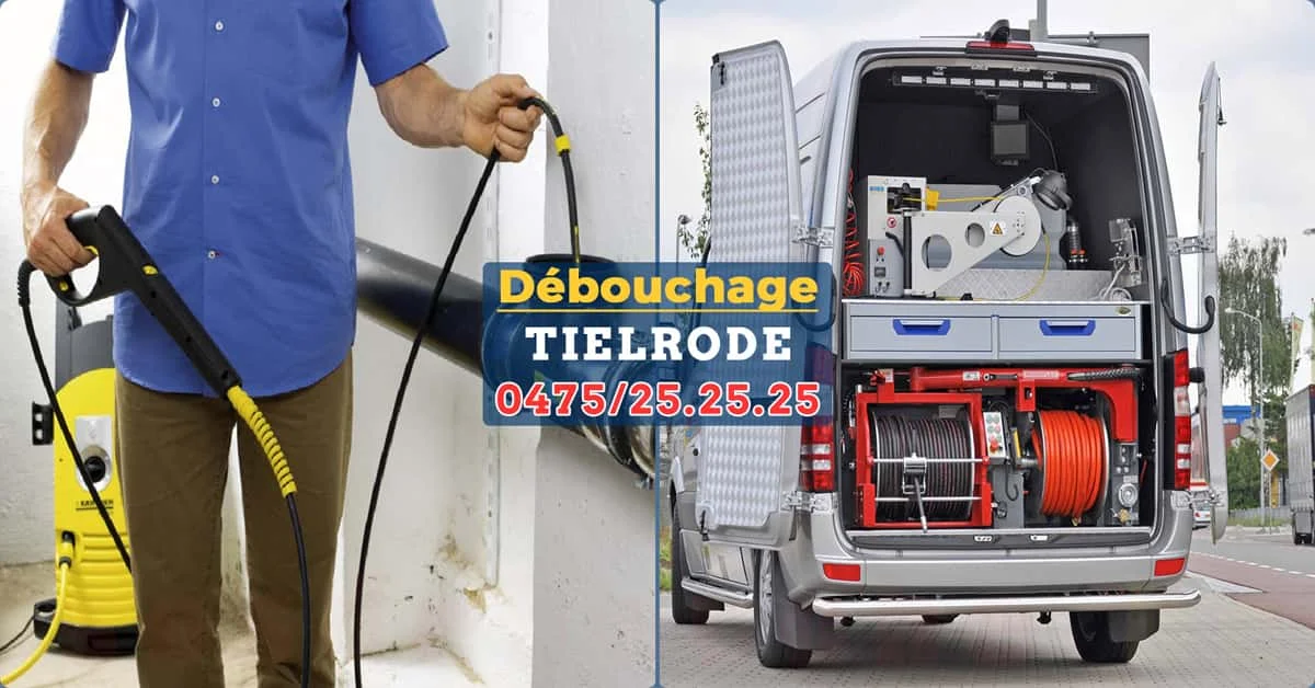 Débouchage Tielrode
par SOS Débouche