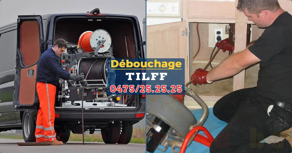 Débouchage Tilff
par SOS Débouche