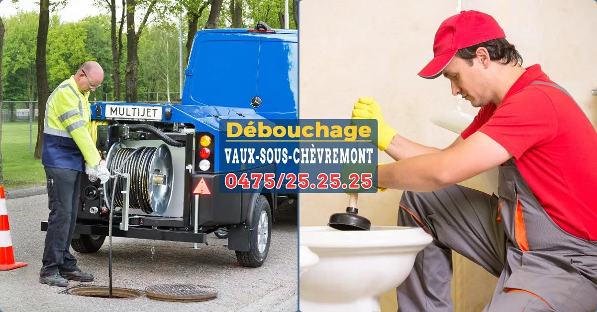 Débouchage Vaux-sous-Chèvremont
par SOS Débouche