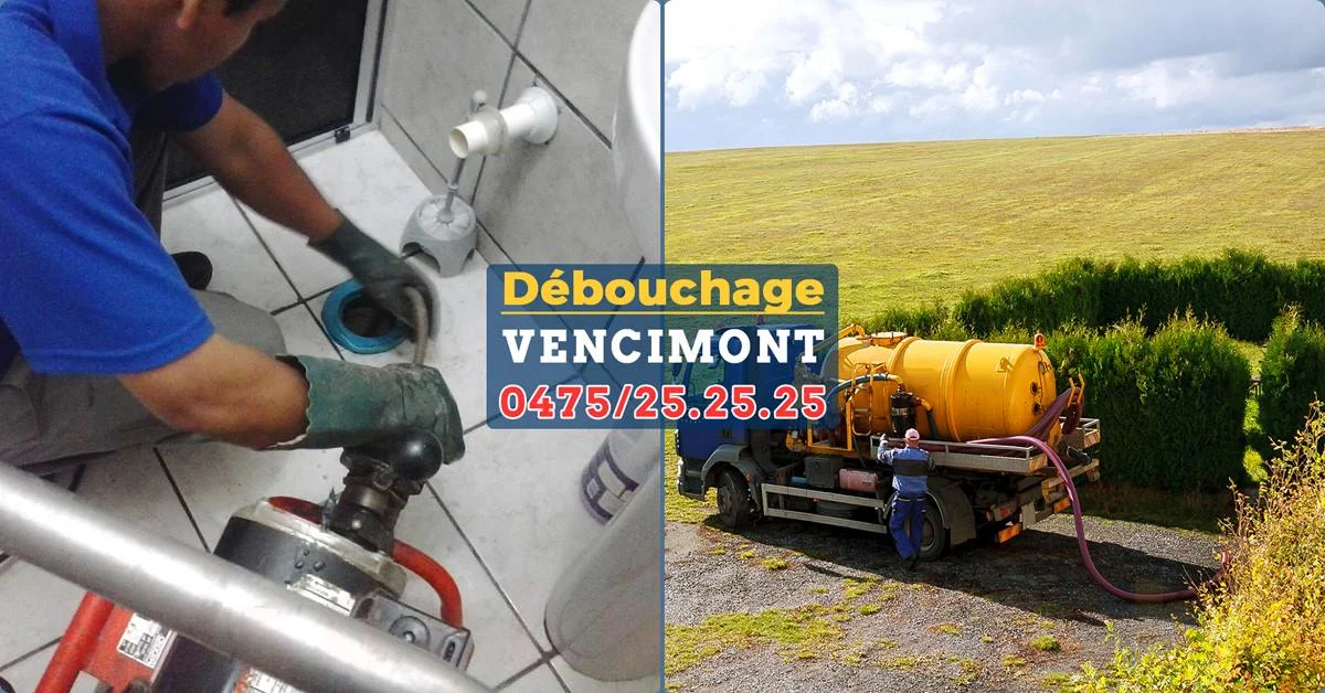 Débouchage Vencimont
par SOS Débouche