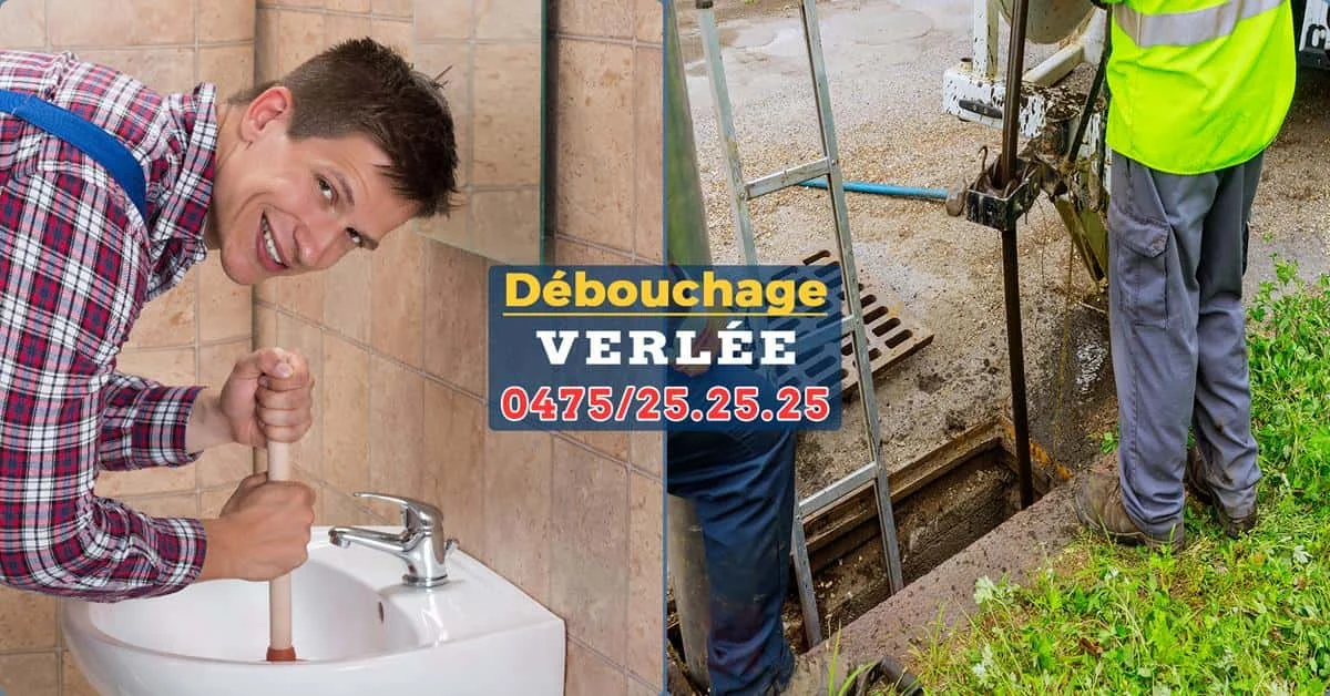 Débouchage Verlée
par SOS Débouche
