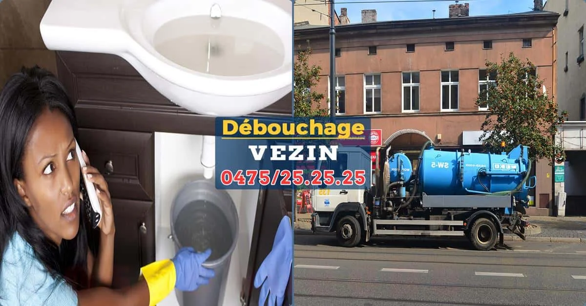Débouchage Vezin
par SOS Débouche