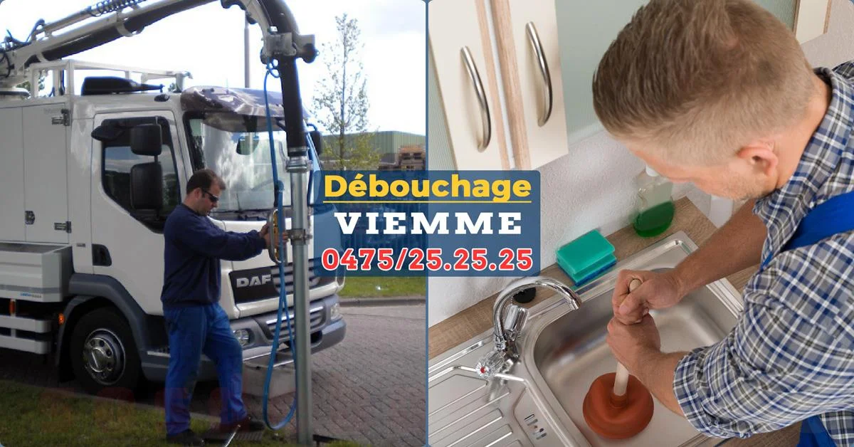 Débouchage Viemme
par SOS Débouche