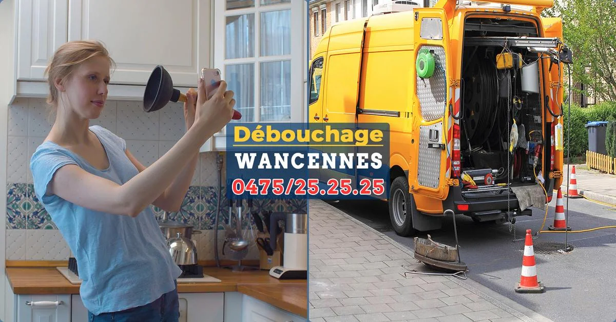 Débouchage Wancennes
par SOS Débouche
