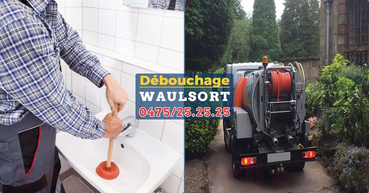 Débouchage Waulsort
par SOS Débouche