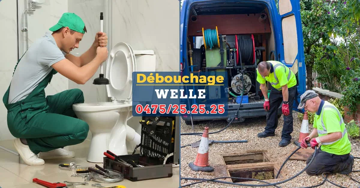 Débouchage Welle
par SOS Débouche