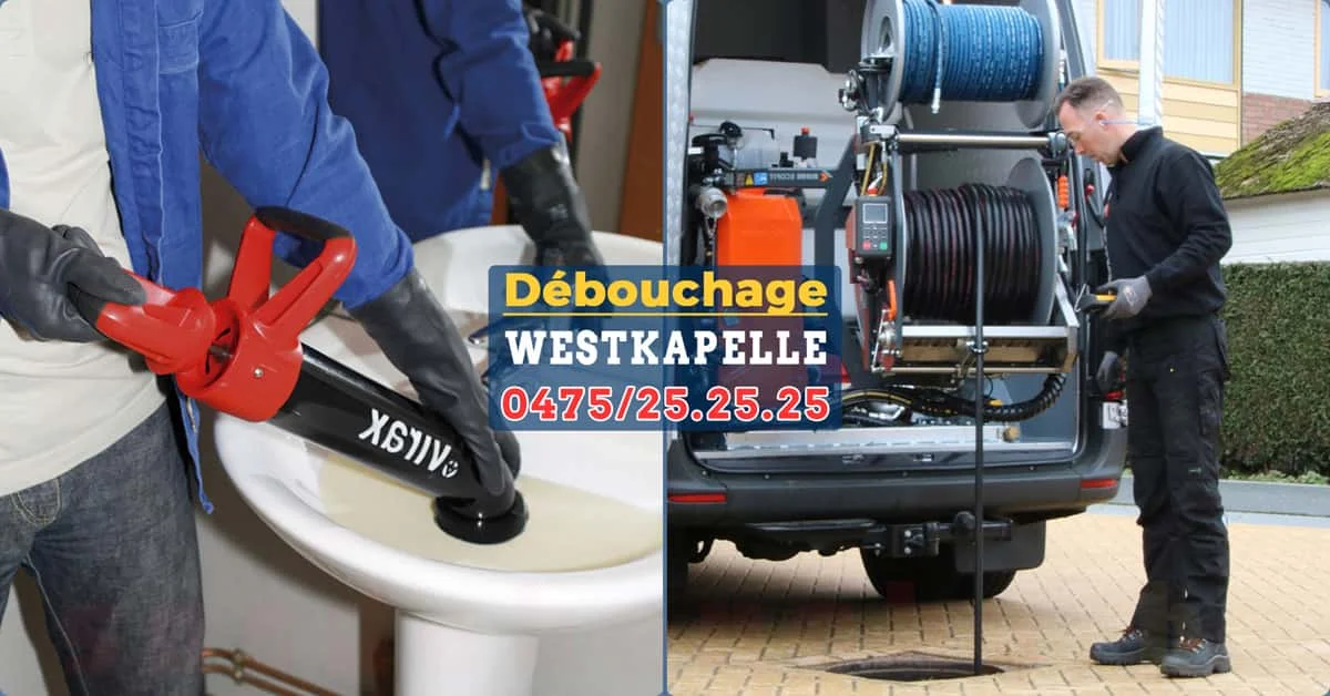 Débouchage Westkapelle
par SOS Débouche