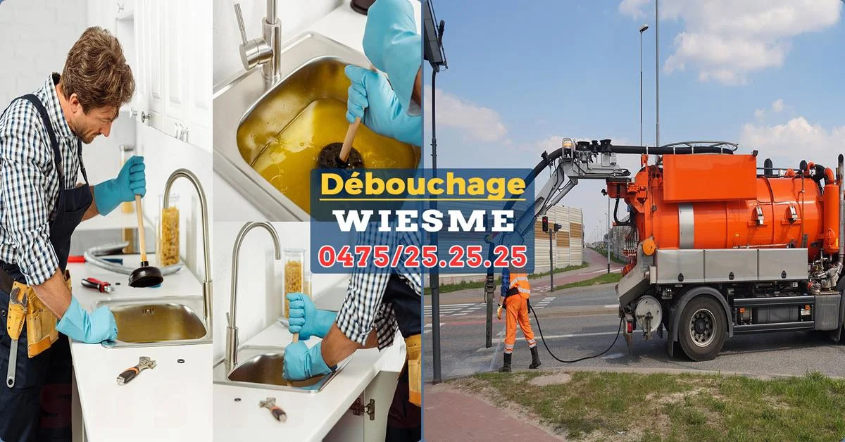 Débouchage Wiesme
par SOS Débouche