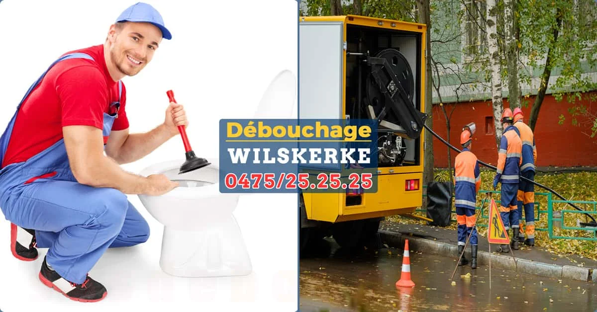Débouchage Wilskerke
par SOS Débouche