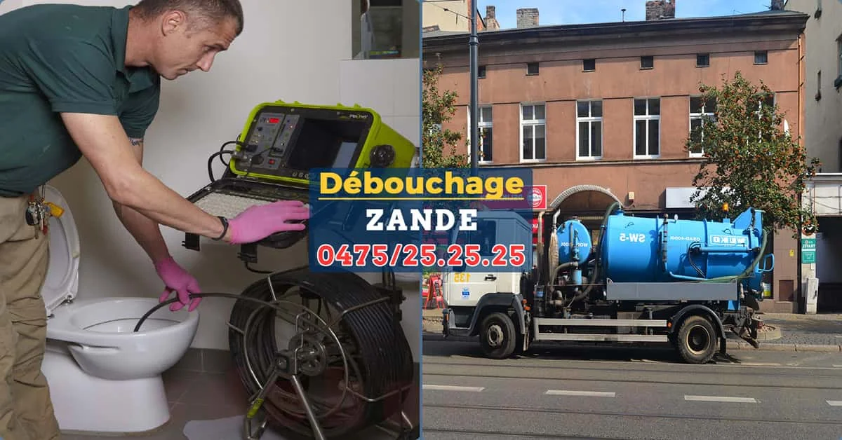 Débouchage Zande
par SOS Débouche
