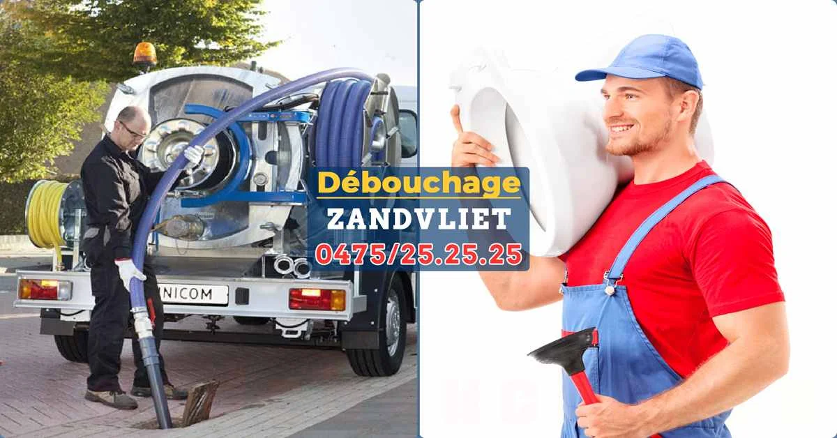Débouchage Zandvliet
par SOS Débouche