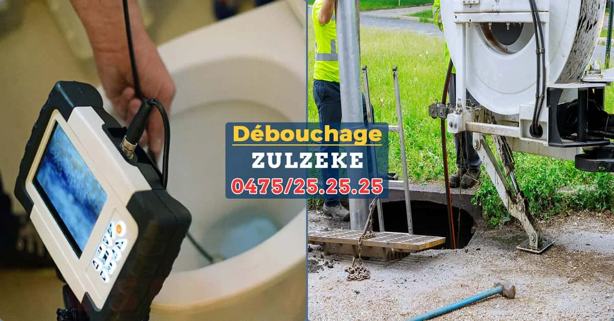 Débouchage Zulzeke
par SOS Débouche