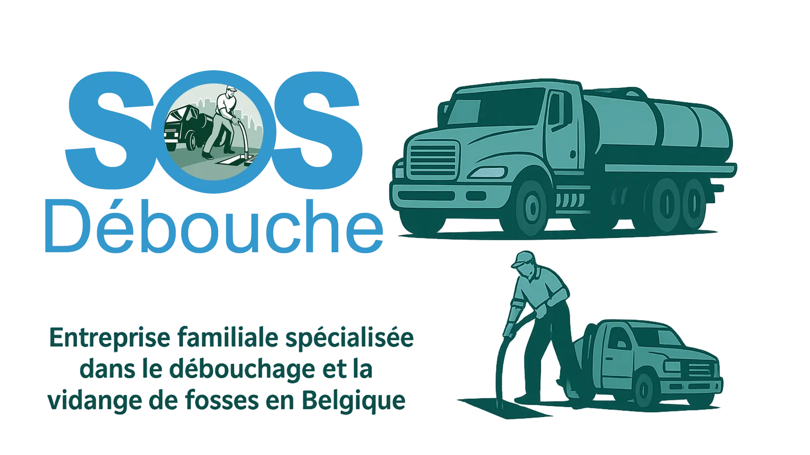 SOS Débouche entreprise de débouchage et de vidange de fasse septique