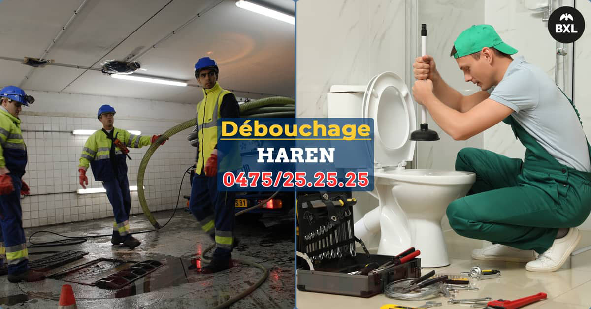 Débouchage Haren