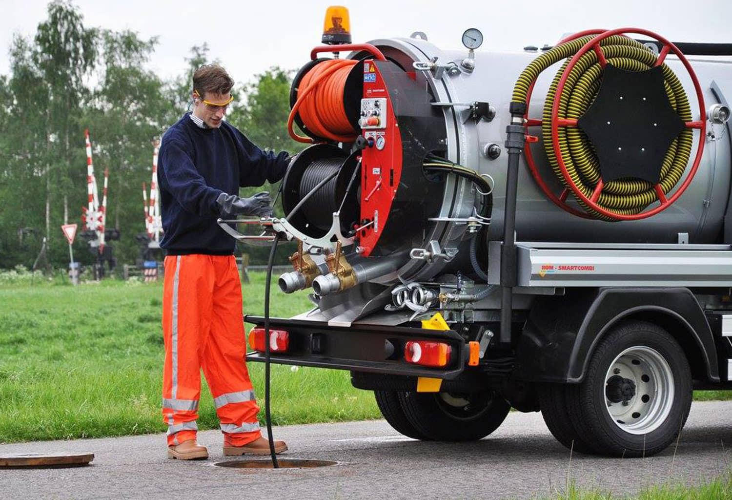 Services dé débouchage proposés par SOS débouche