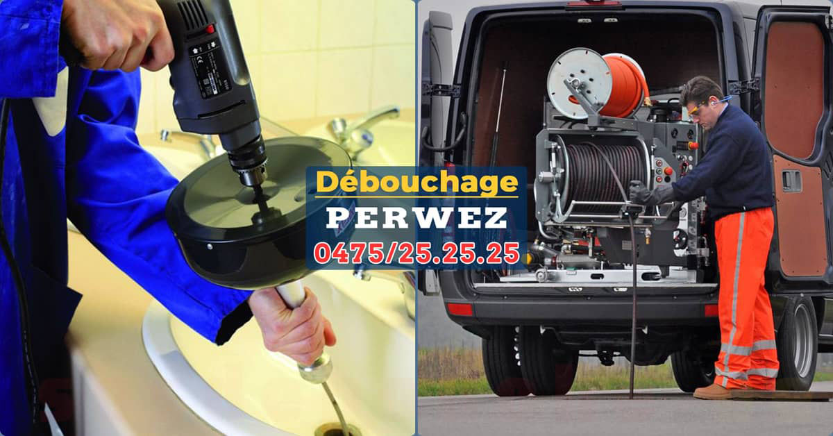 Débouchage Perwez par SOS Débouche