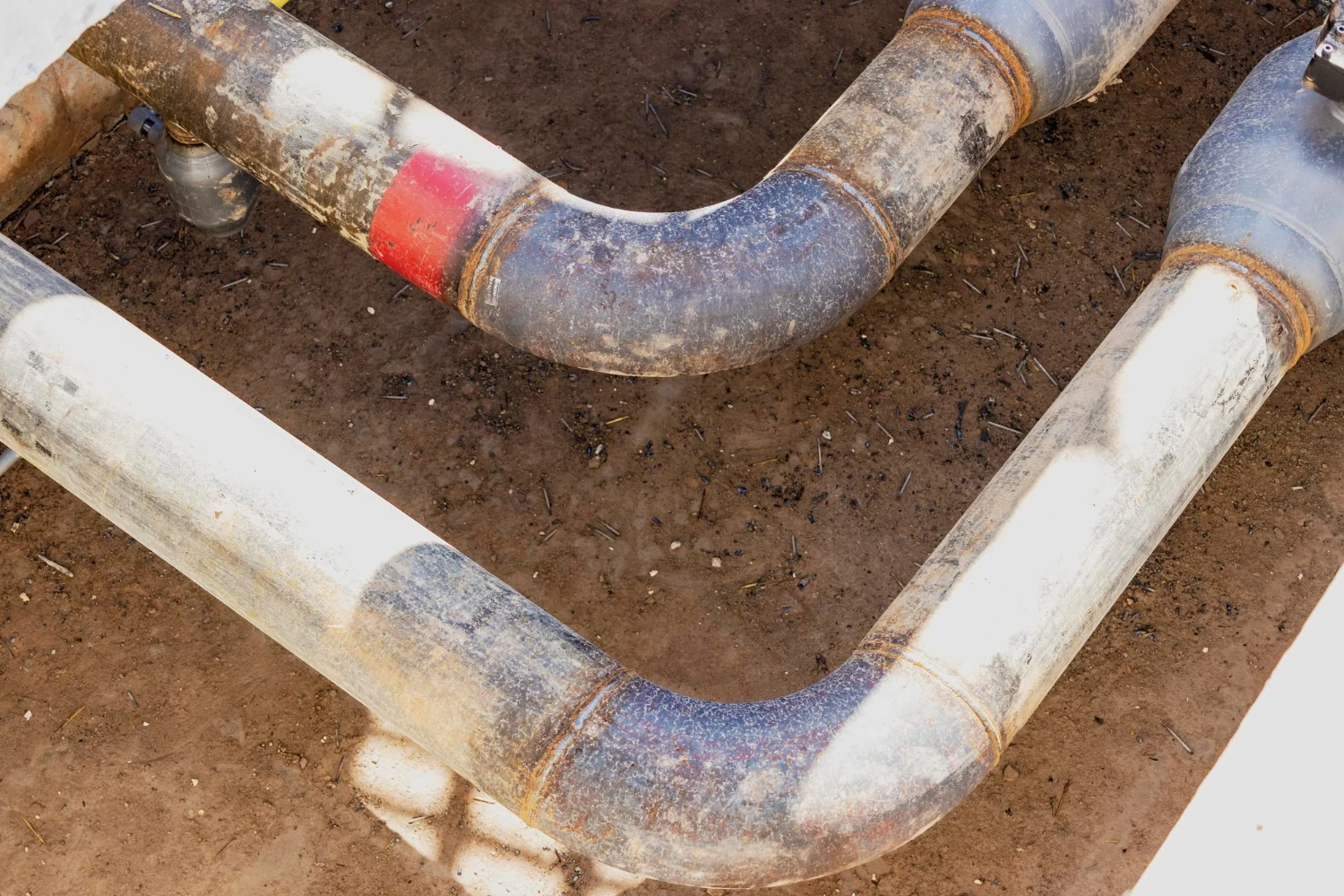 Comment déboucher une canalisation sous la maison bouchée?