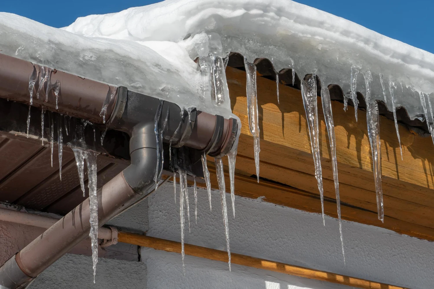 Quel type d'entretien faut-il effectuer avant l'hiver par SOS Débouche