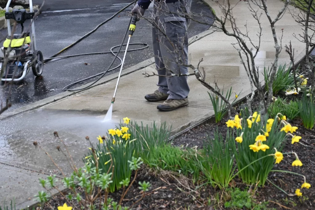 Comment déboucher une canalisation ou un WC avec un Karcher ?