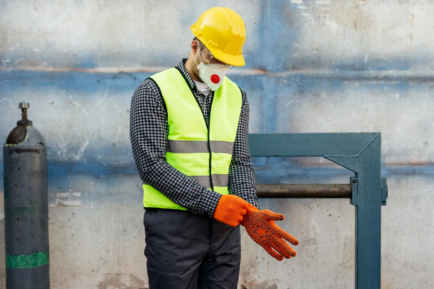 Précautions avant d'utiliser de l'acide chlorhydrique